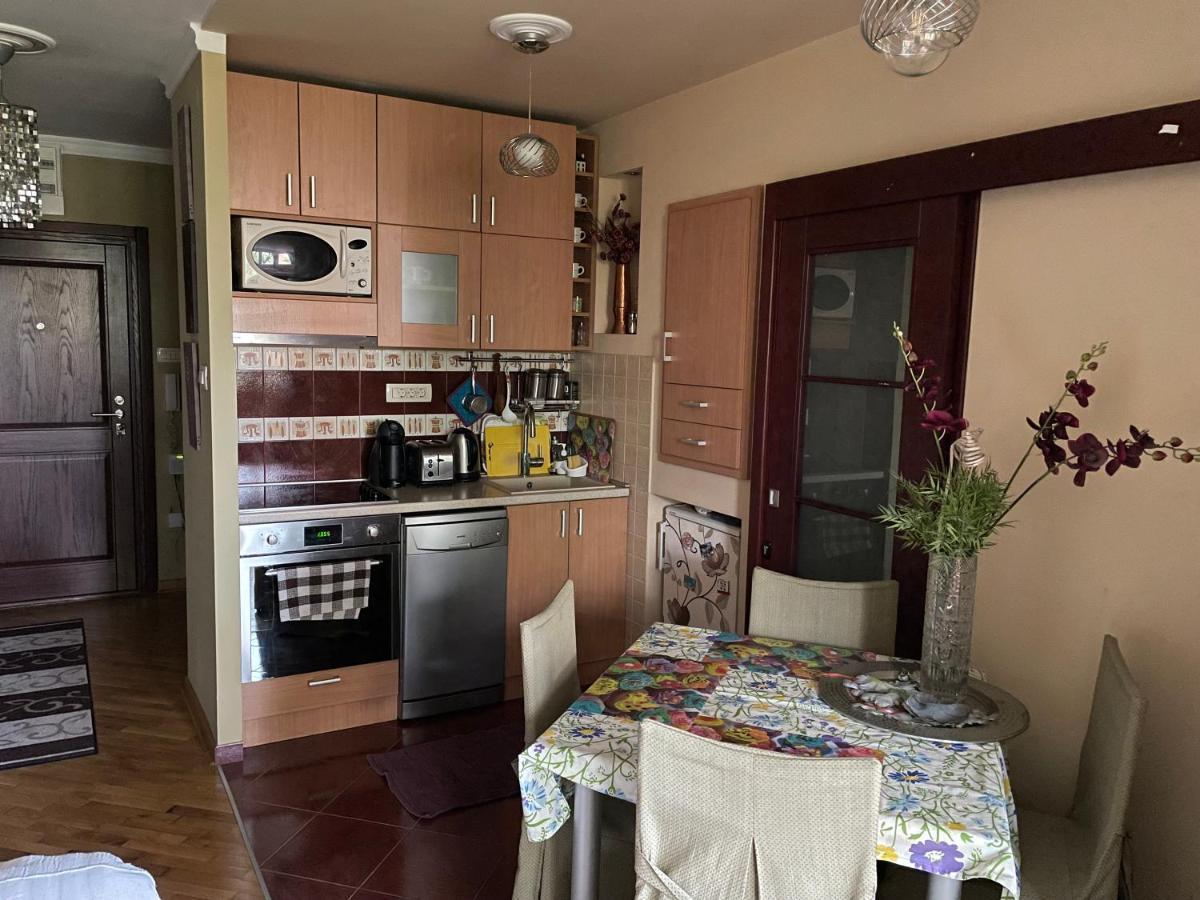 Apartment Ljiljana Belgrado Exterior foto